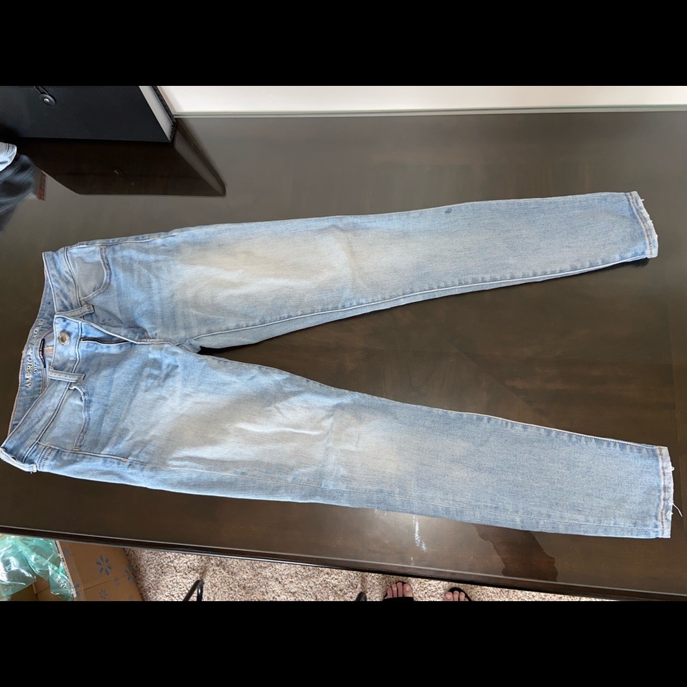 American Eagle outfitters jeans